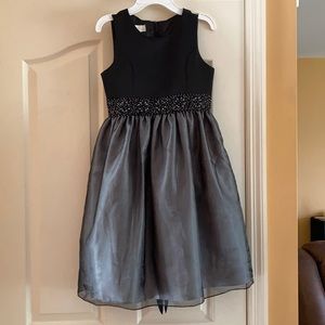 Girls American Princess special occasion dress